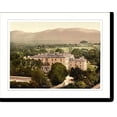 thumbnail image 2 of Historic Framed Print, Great Southern Hotel. Killarney. Co. Kerry Ireland, 17-7/8" x 21-7/8", 2 of 9