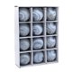thumbnail image 3 of Christmas Celebration Christmas Balls Hanging Decorations Wreath Making 6 Cm In Diameter 6cm Diameter Balls Easy To Hang, 3 of 5