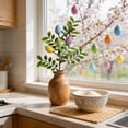 thumbnail image 6 of Easter Egg Floral Stems Picks Spring Decorations Holiday Home Accents, 6 of 6