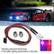 thumbnail image 4 of Kit De Luces LED RC De 2 Uds YLSHRF Luz LED De 5mm Para Niños Regalo De Juguetes Para Coche, 4 of 8
