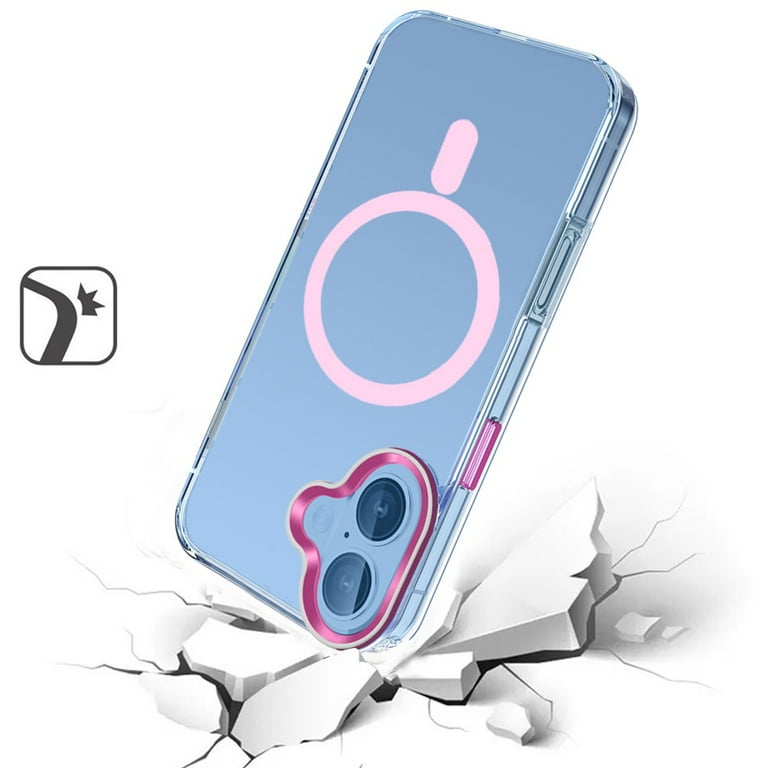 For Samsung Galaxy S25 Ultra Case, Clear Transparent Case Matching