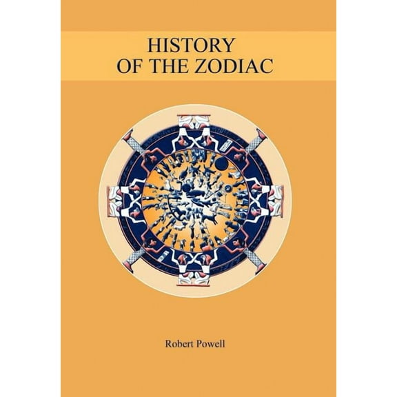 History of the Zodiac, (Hardcover)