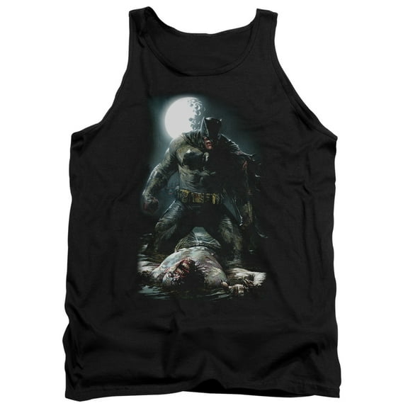 Batman - Mudhole - Tank Top - Medium
