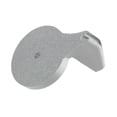 thumbnail image 2 of veasfak Couvercle de Manivelle de Moulin Facile à Utiliser Poignée Légère Rangement pour Mino 2.0 Gris, 2 of 9