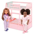 thumbnail image 4 of Pink Bunk Beds Accessory Set for 18" Dolls, 4 of 7