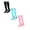 Black 1PCS & B 1PCS & Pink 1PCS, variant on Compression Socks for Women Thin Socks Cotton Non Ankle Short Casual Sock, Invisible 3 Pairs