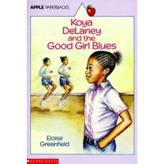 Pre-Owned Koya Delaney and the Good Girl Blues (Paperback) 0590432990 9780590432993