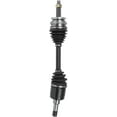 thumbnail image 3 of Detroit Axle - Front Left CV Axle for Chrysler Sebring Cirrus Dodge Stratus Colt Plymouth Breeze, Driver Side CV Axle Shaft Assembly Replacement, 3 of 3