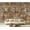 Color8, variant on Peel and Stick Wallpaper Canvas 3D Wall Surface Board Faceted Surfaces Repeated Motifs 3D Effect Modern Art Wall Mural Decor Self Adhesive and Removable 69in x 98in