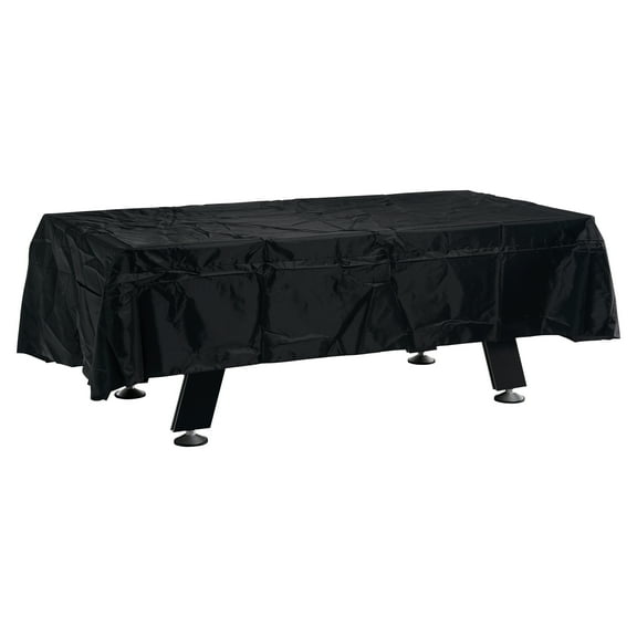 Black Water-Resistant Indoor Game Table Cover, 8.4 feet x 4.7 feet by MD Sports
