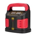 thumbnail image 3 of Cargador Inteligente De Reparación De Pulso De 12V-24V 15A, Cargador De Batería De Coche, Cargador De Batería De Plomo-Ácido Con Pantalla Lcd Para Coche Y Motocicleta Noticed VI005605-00, 3 of 7