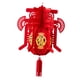 thumbnail image 3 of Decoración de linterna colgante de Año Nuevo 2026 Lucky Fu 3D decorativa tradicional para estilo E, 3 of 9