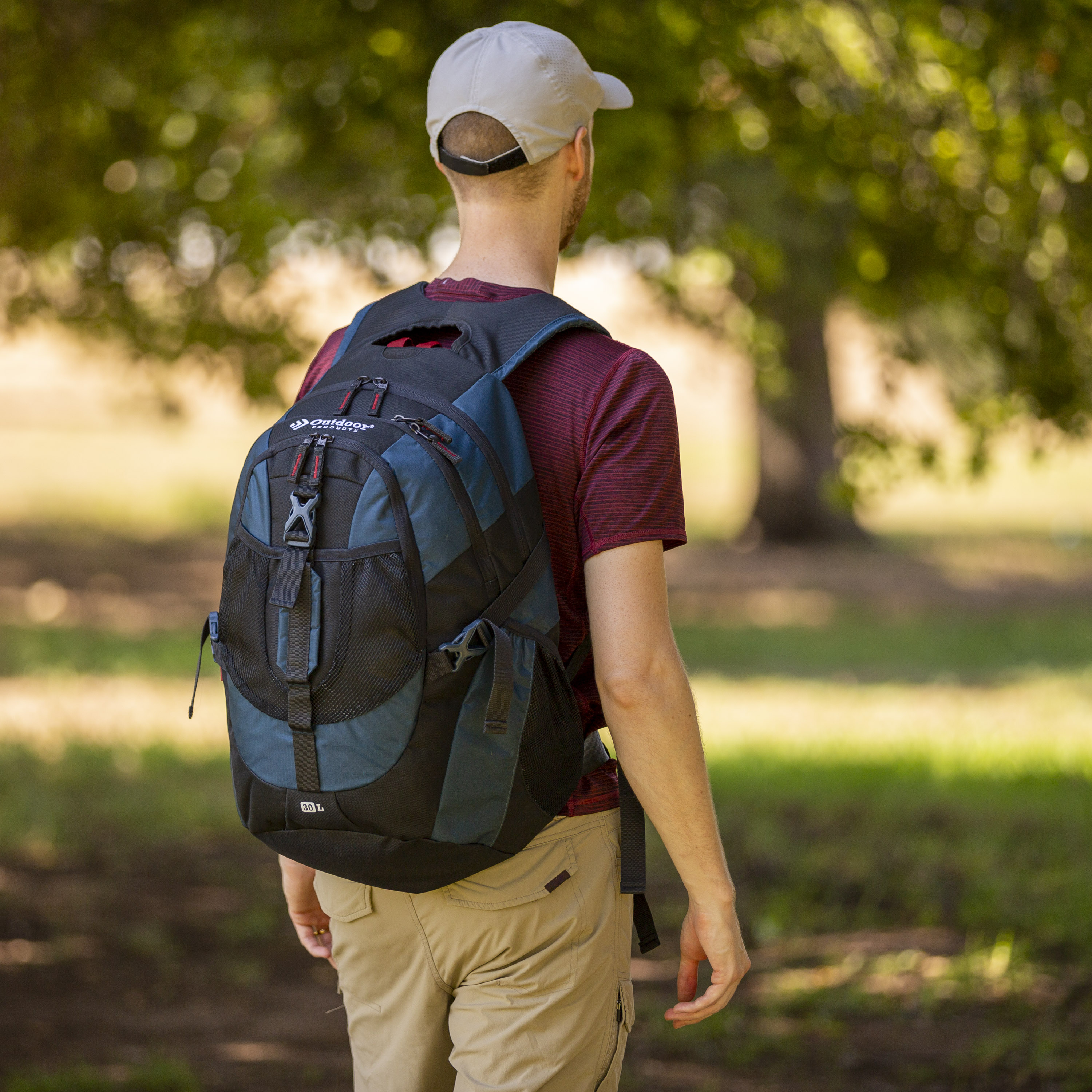 Outdoor Products Vortex 30L Backpack photo 2