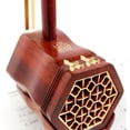thumbnail image 3 of KAKOWELY instrument accessories 2pcs Fine Tuners For Erhu Stringed Instrument Portable Convenient String Tune Adjuster For Professional And Amateur Use0.87"X0.43"X0.24", 3 of 5