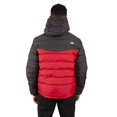 thumbnail image 4 of Trespass Mens Oskar Padded Jacket, 4 of 6