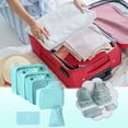 thumbnail image 5 of ToyKingdee Multi-Functional Travel Storage Bag Set, Organizing Packing Cubes for Trips, 5 of 5