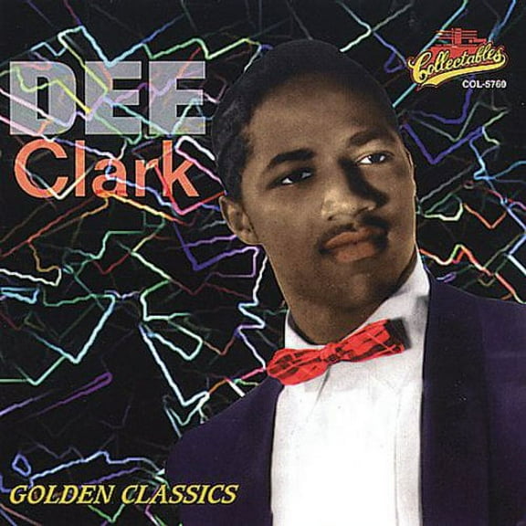 Dee Clark - Golden Classics - Music & Performance - CD