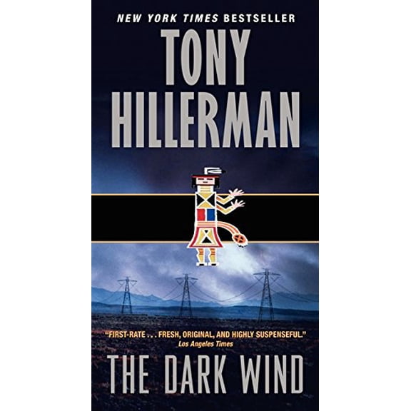 Pre-Owned The Dark Wind (Mass Market Paperback) 0062018027 9780062018021