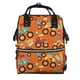 thumbnail image 1 of Easygdp Monster Truck,Truck Cartoon para Bolsa de Bebé de Gran Capacidad con Múltiples Bolsillos, Bolsa de Pañales para Padres, Bolsa de Viaje Organizada y Elegante, 1 of 6