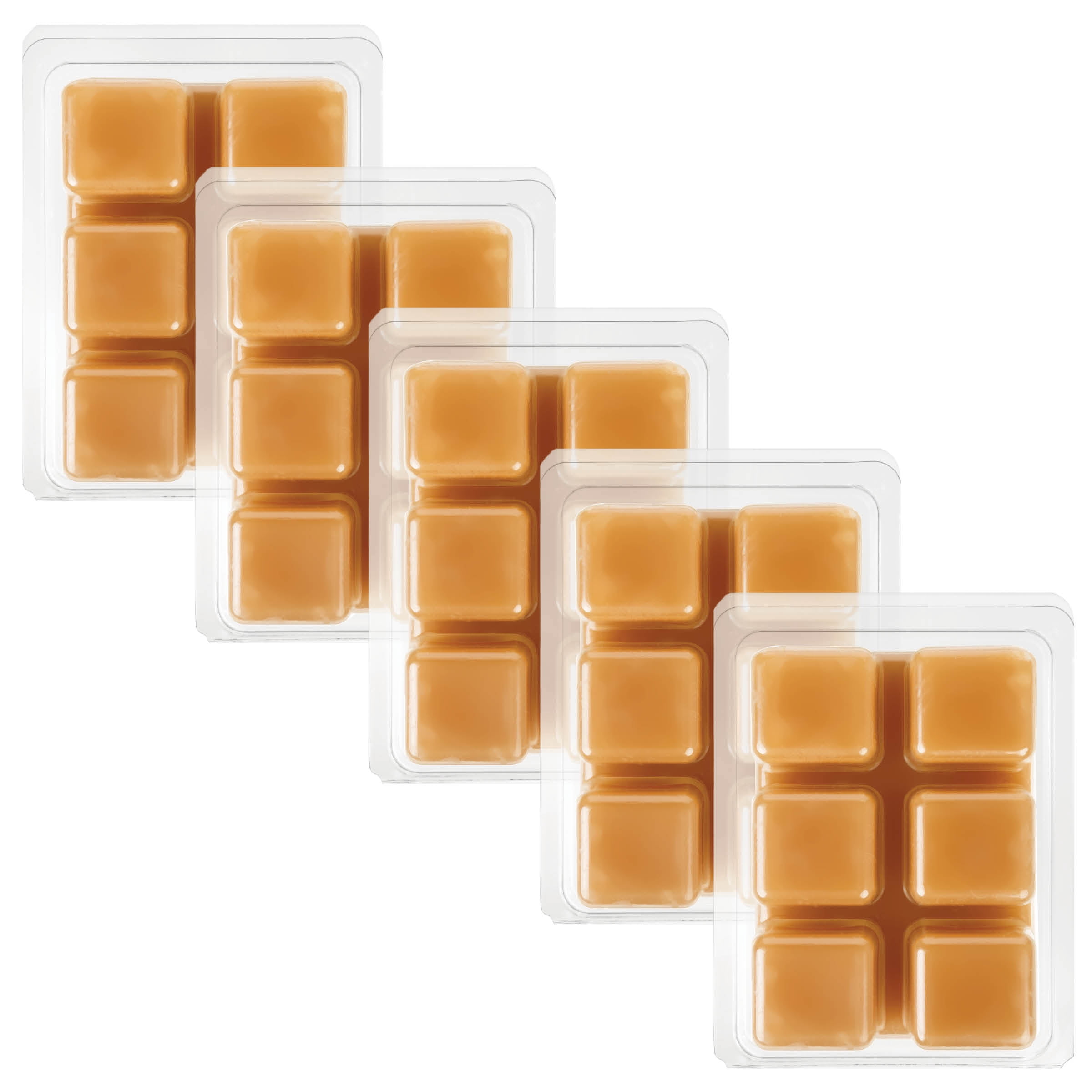 Scentsationals Brown Butter Cookies Scented Wax Melts, 2.5oz (5-Pack)