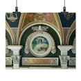 thumbnail image 2 of Print: Library of Congress, View 5, Mural Of Summer By Frank W. Benson, 2 of 4