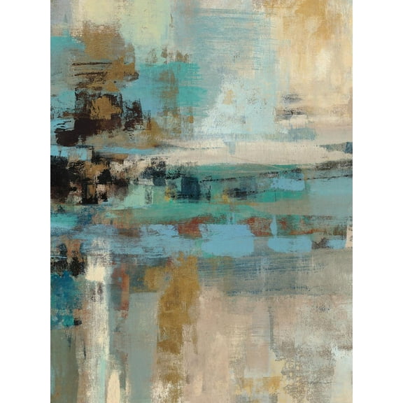 Art.com Morning Fjord IV Art Print by Silvia Vassileva, 12" x 16"