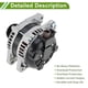 thumbnail image 3 of Alternador automotriz Unique Bargains para Toyota Corolla 1.8L 2009-2013 de alta salida 130A 12V 1 Pc No.270600P151, 3 of 7