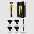 thumbnail image 5 of Electric Body Hair Trimmer, Groin Trimmer for Men with LCD Display & LED Light, 5 of 5