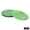 Green1, variant on 100 Pcs Antique Charger Plates Set 13inch Round Plastic Dinner Charger Plates Decorative Chargers Floral Plates for Wedding Table Dinner Kitchen Party Decoration (Gold)