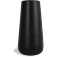 thumbnail image 1 of CPDD Ceramic Flower Vase for Home Décor Office Decoration, 8 Inch, Black Black, 1 of 6