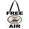 Bolso de compras de hombro con estampado de dinosaurio Bolso de mano grande informal (40 * 40 cm) Tmvgtek Para estrenar