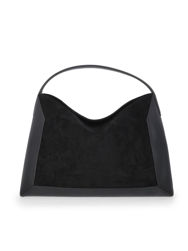 Amazon.com: Faux Suede Hobo Bags Vegan Leather Shoulder Bag  Faux Suede Hobo Bag Vegan Leather Shoulder Tote Medium Slouchy Retro Chic main image 1