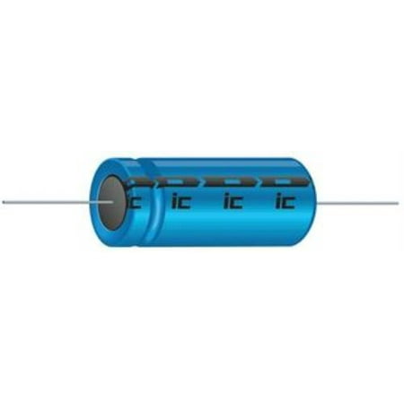 

10X Illinois Capacitor 108Tta100M Capacitor Alum Elec 1000Uf 100V 20% Axial