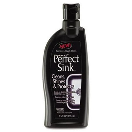 Hopes 9SK6 8.5 oz. Perfect Sink Cleaner And