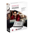 thumbnail image 4 of Unidad de Estado Solido SSD Externo 4TB KINGSTON XS2000 USB C 2000 MB/s SXS2000/4000G blanco, 4 of 4