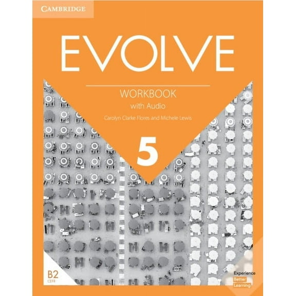 Evolve Evolve Level 5 Workbook with Audio, (Paperback)