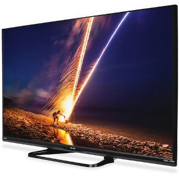 Sharp 32" Class HDTV (1080p) Smart LED-LCD TV (LC-32LE653U) - image 2 of 4
