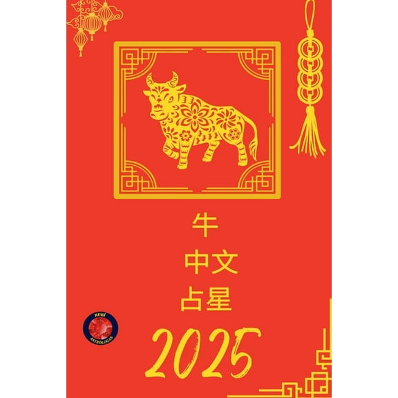 牛 中文 占星 2025, (Paperback)