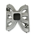 thumbnail image 6 of Holley 300-931 Single Plane Intake Manifold - Natural Aluminum, 6 of 8