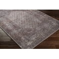 thumbnail image 6 of Boutique Rugs Ormstown Boho Oriental Medallion Runner Rug -Traditional Floral Carpet for Hallway, Kitchen - Machine Washable - Brown, Tan, Red - 2'7" x 12' Runner, 6 of 13