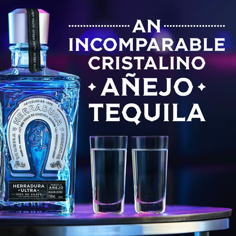 Tequila Herradura Ultra Aejo 750 mL 80 Proof - Walmart.com Tequila Herradura Ultra Aejo 750 mL 80 Proof - Walmart.com