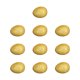 thumbnail image 1 of RKSTN easter decorations 20mm Crystal Mini Egges Agate Bird Egges Easter Egges 10PC, 1 of 2