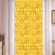 thumbnail image 3 of 2 cortinas de lluvia cuadradas - 1m*2m dorado Ormromra CPB-SSW296-2, 3 of 5
