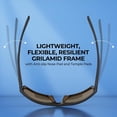 thumbnail image 5 of KastKing Estero Polarized Bifocal Sunglasses, Sport Readers, 5 of 7