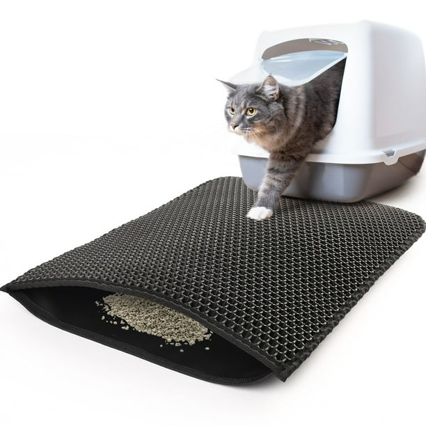 Stop the Mess and Stress Discover the Top 10 Cat Litter Pads! Furry