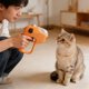 thumbnail image 5 of Juguetes para perros y gatos para la felicidad y relajación de los gatos, snacks para mascotas, lanzadores para perros, emisores liofilizados., 5 of 9