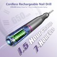 thumbnail image 2 of VAV 2 en 1 rizador de pelo rizador de cerámica y plancha plana rizador y alisador de pelo iónico portátil de viaje de doble voltaje, 2 of 5