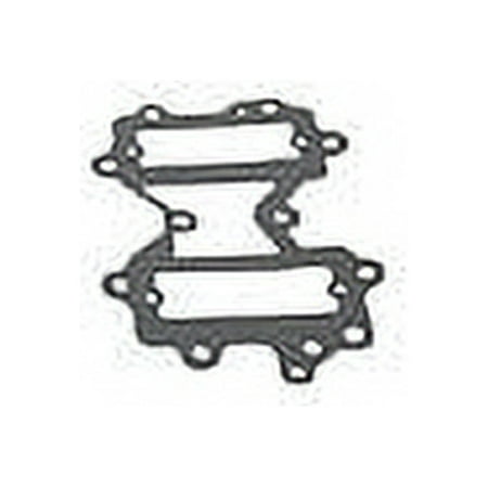 New Marine Intake Manifold Twin Gasket Replaces OMC 335633 Sierra 18-0963