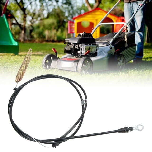 Engagement Cable, Lawn Mower Cable GY21106 High Accuracy Stable For 100 Series For Outdoor Working