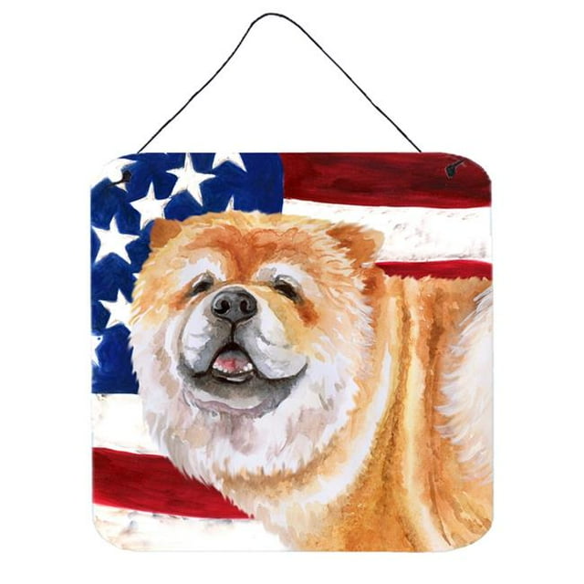 Cane Corso Patriotic Wall or Door Hanging Prints